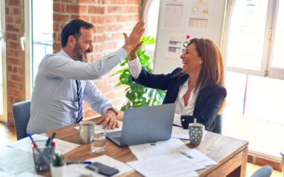 Les énergies positives au travail